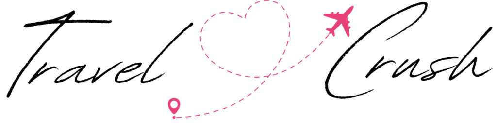 Travel Crush site logo