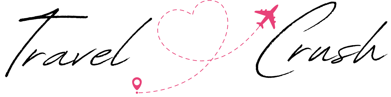Travel Crush site logo